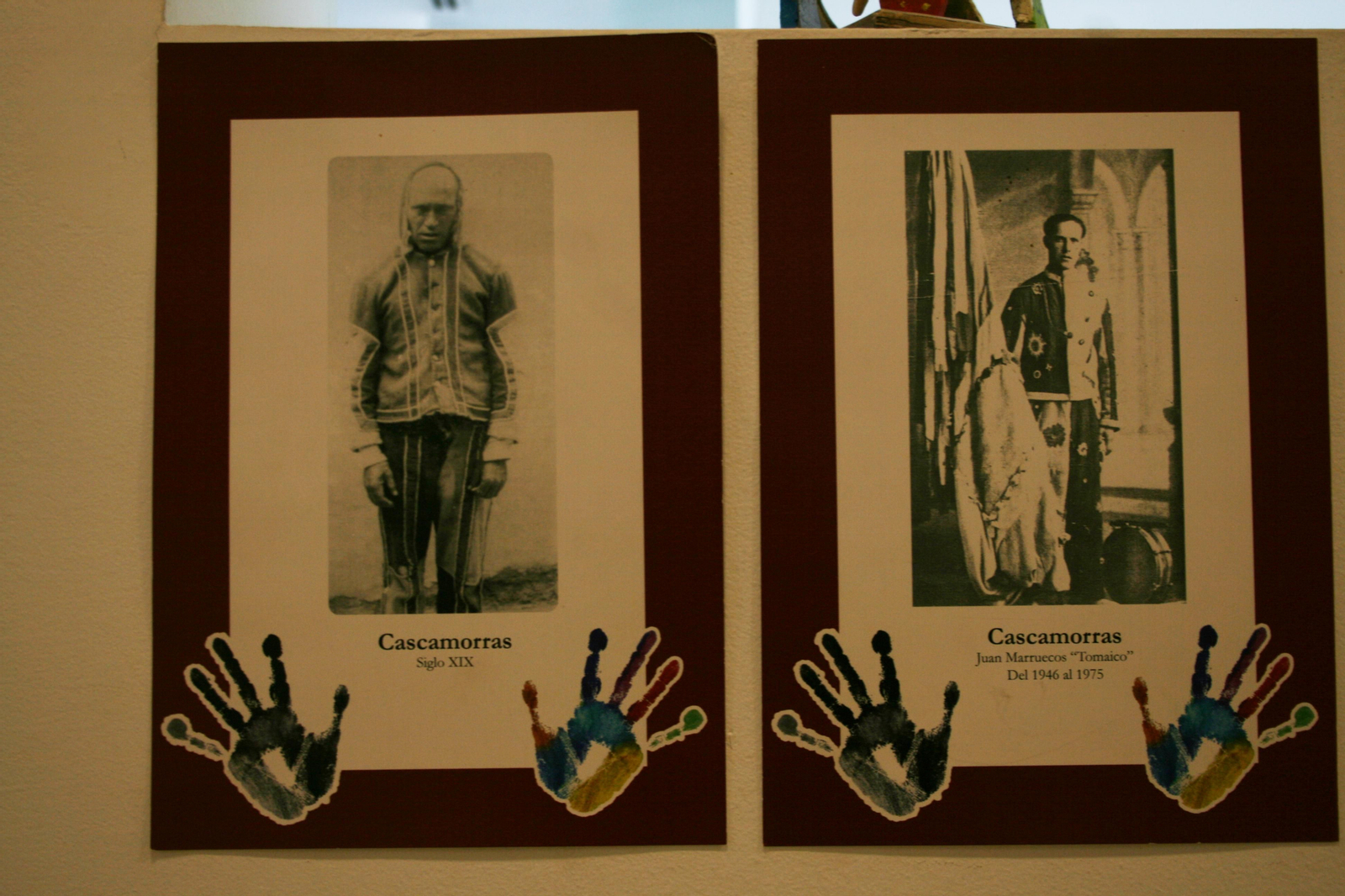 Fotos del Geoparque de Granada, incluido en la Red Mundial de la Unesco