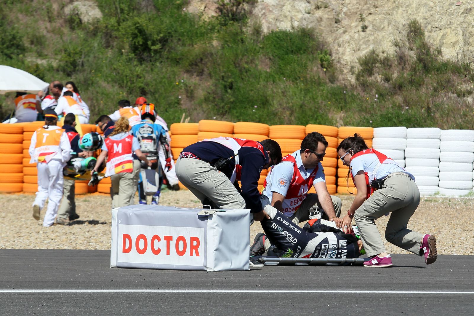 GP de España de Moto3