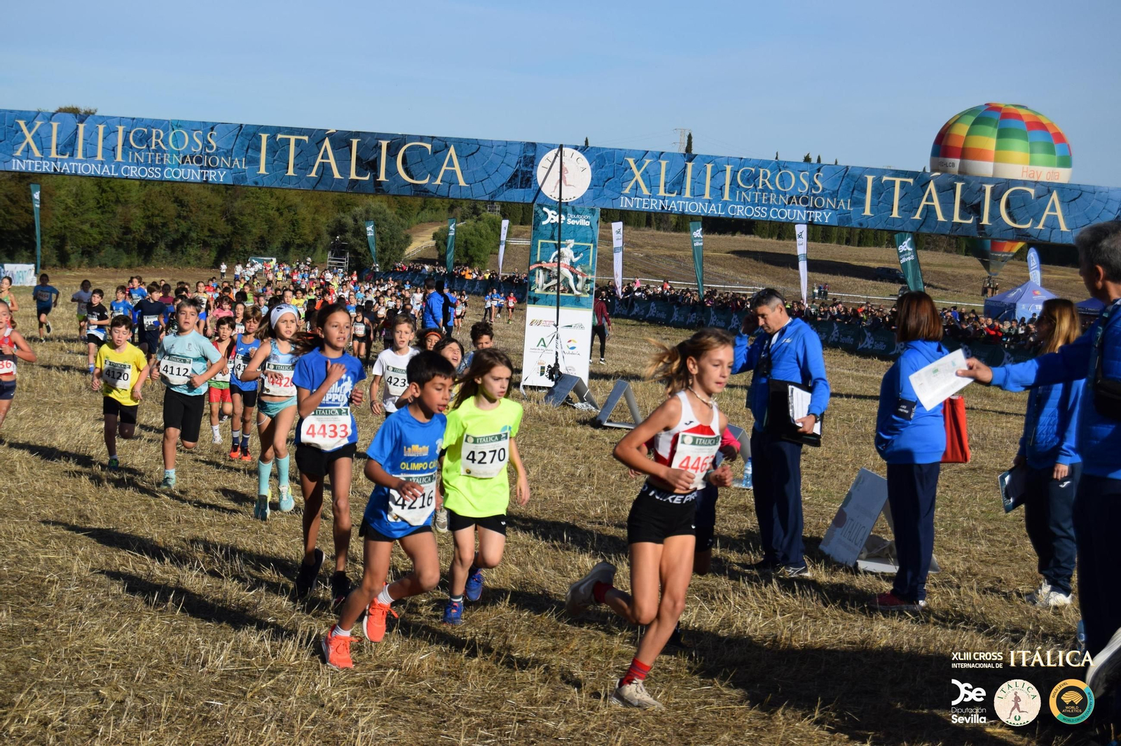 Búscate en las fotos del Cross de Itálica 2025 | 9