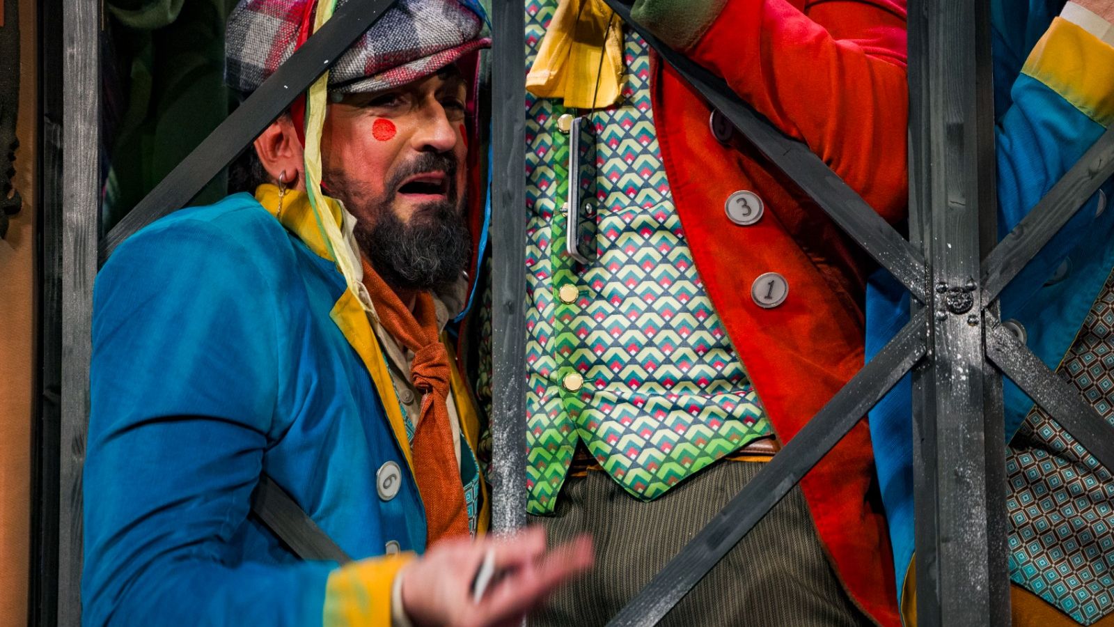 Búscate entre las mejores imágenes de la decimoséptima sesión preliminares del COAC 2025