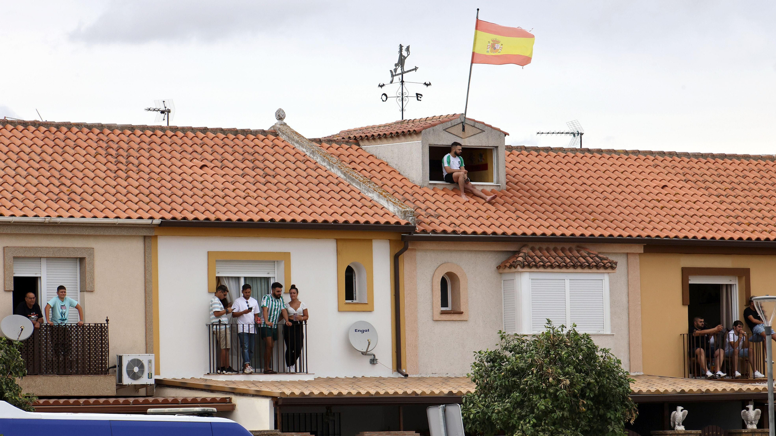 XXVI Campeonato de Andalucía de Tractores de Guadalcacín