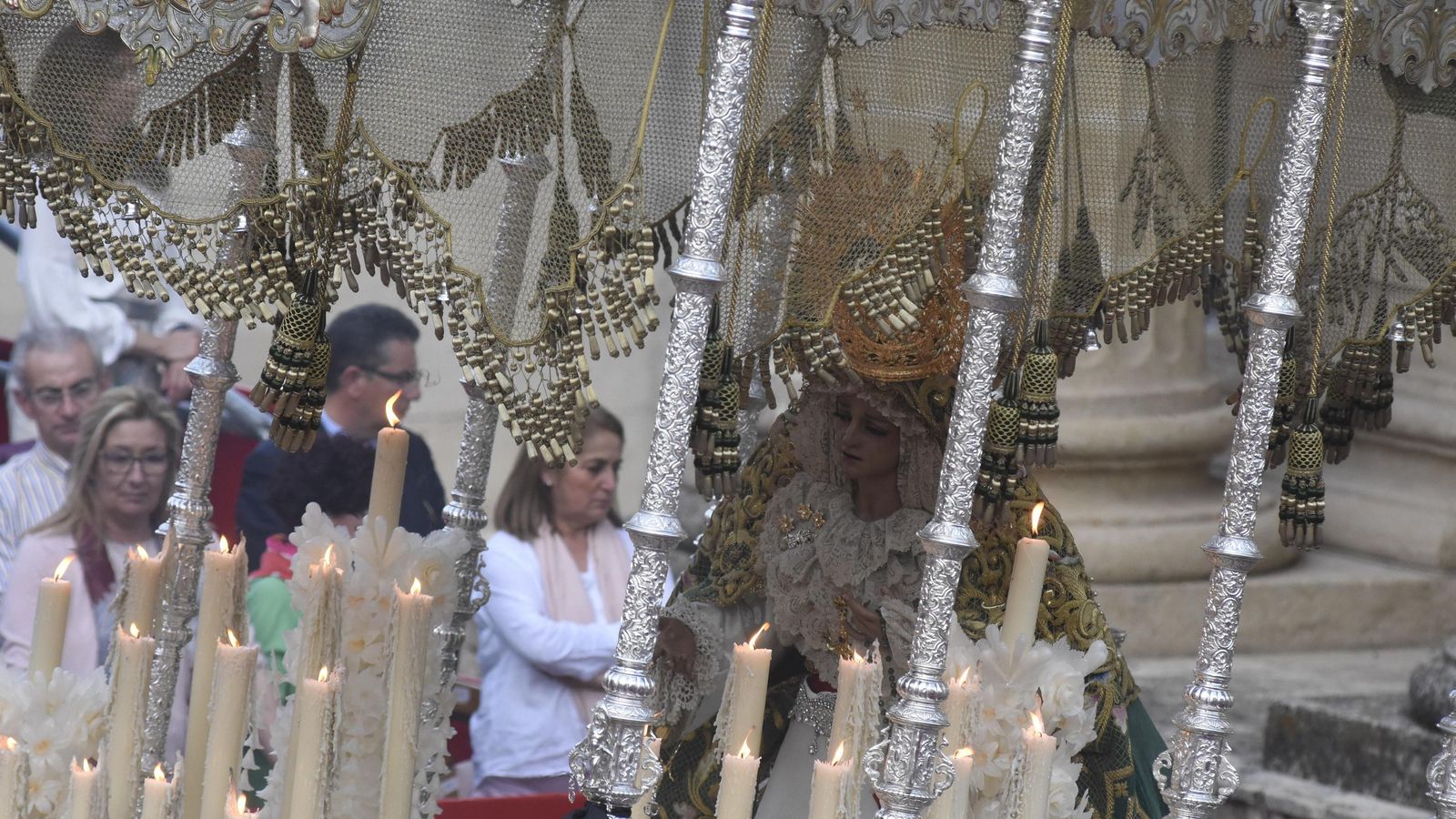 María Santísima de la Esperanza.