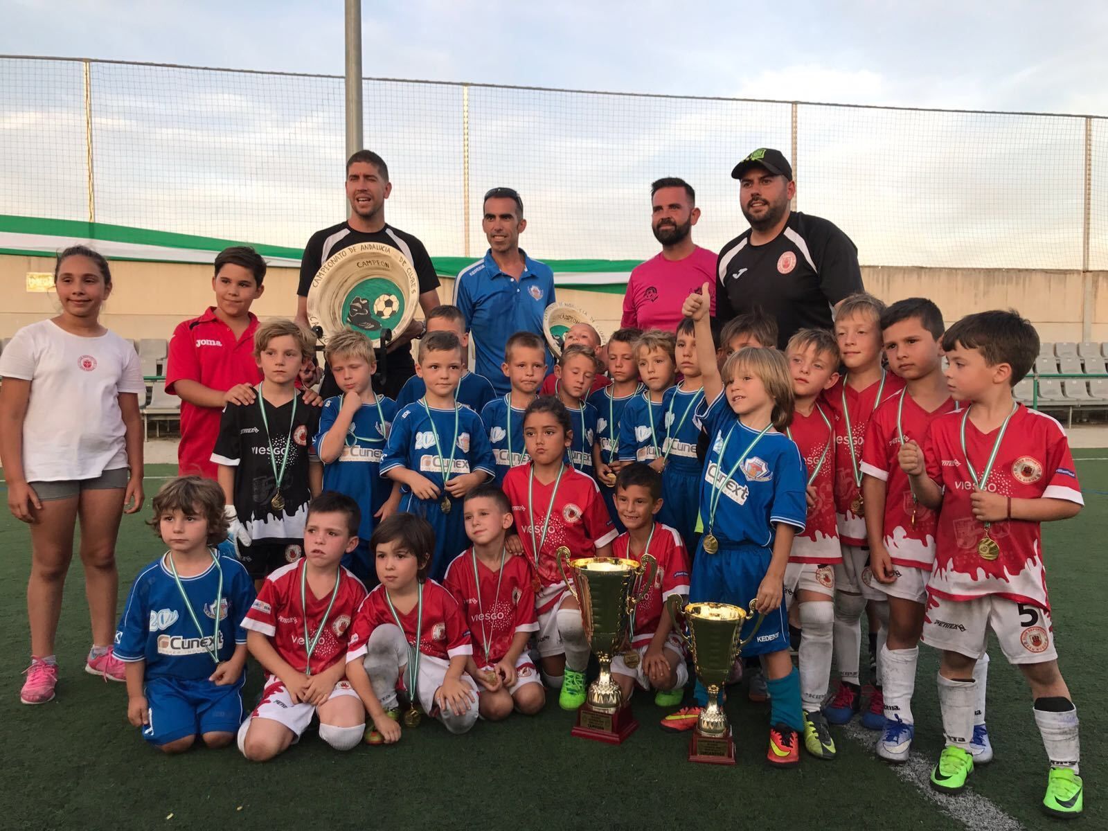 El San Roque bebé de Berlanga, el mejor de Andalucía