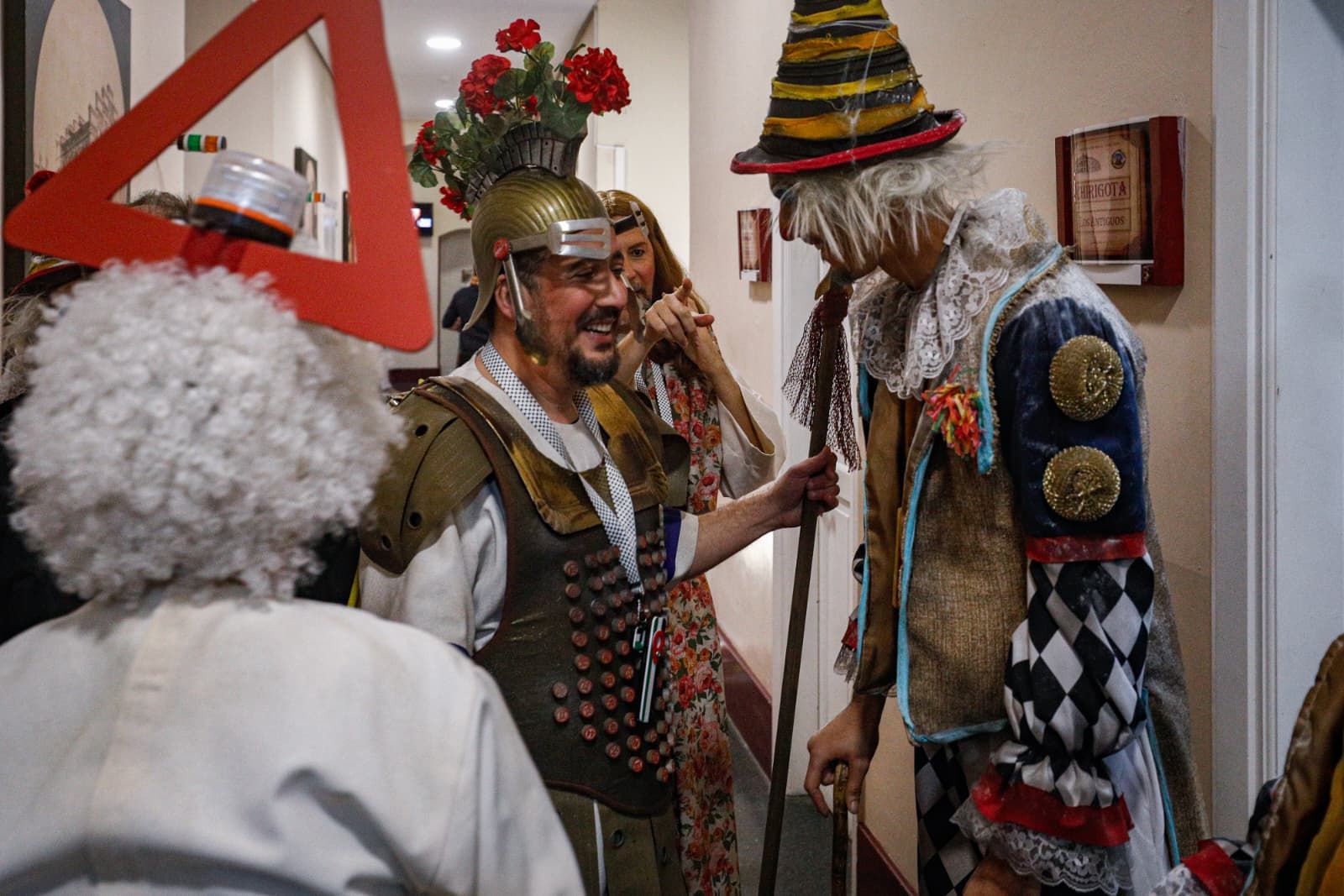 Búscate en las mejores imágenes de la sexta sesión de preliminares del COAC 2026