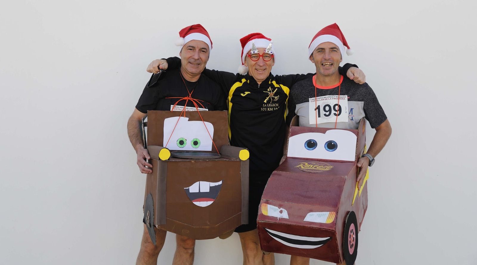 Las fotos del I Cross de la Unión de Castellar