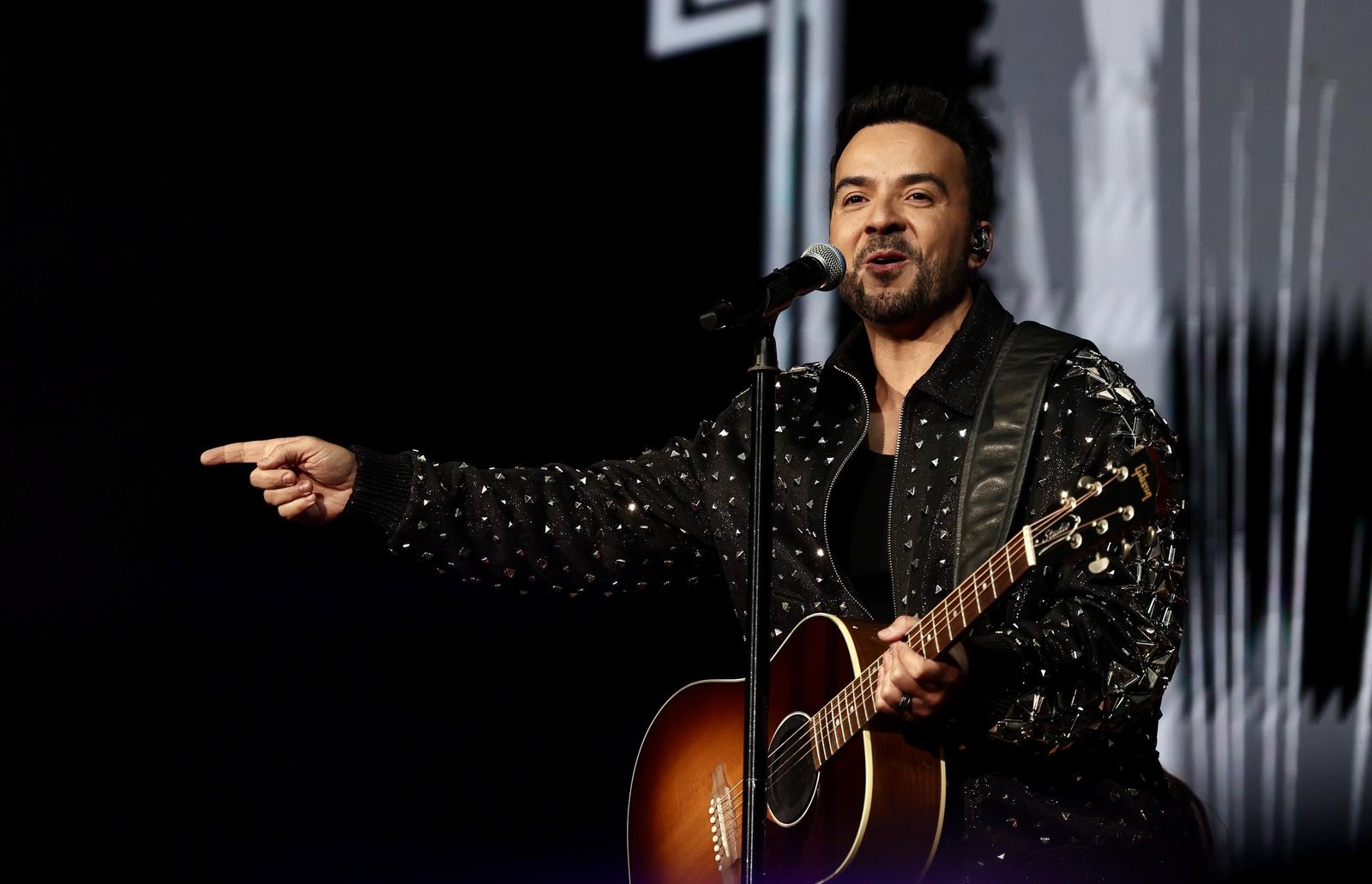 Concierto de Luis Fonsi