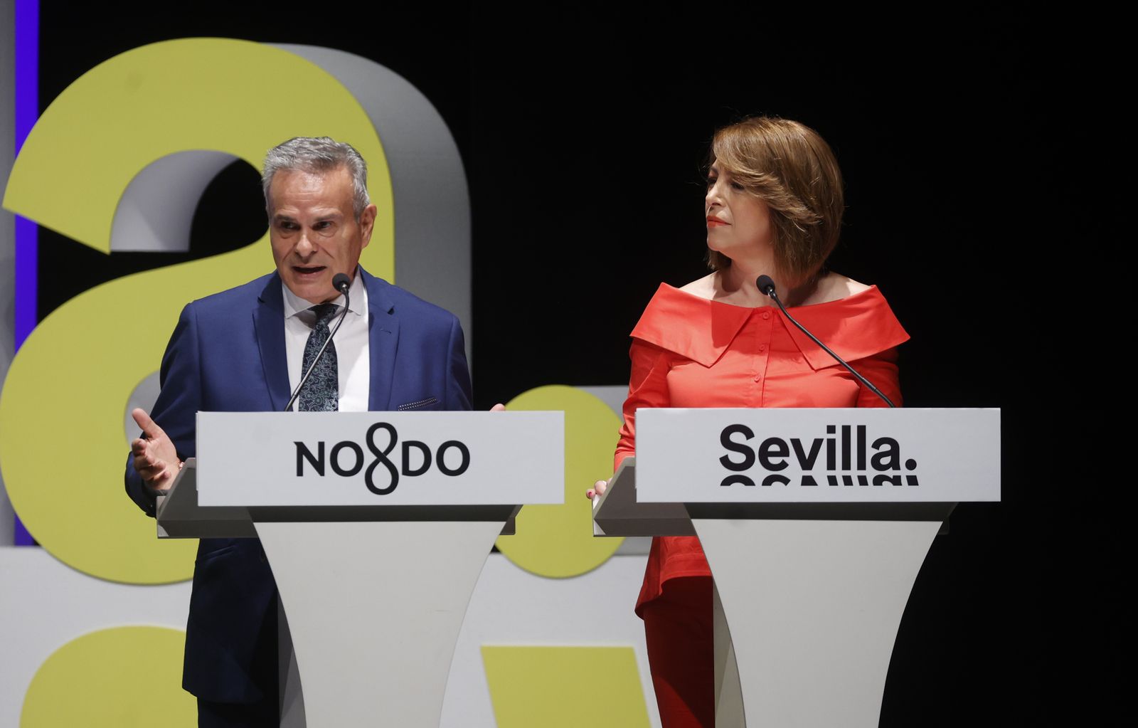 Las imágenes de la entrega de las medallas de la ciudad