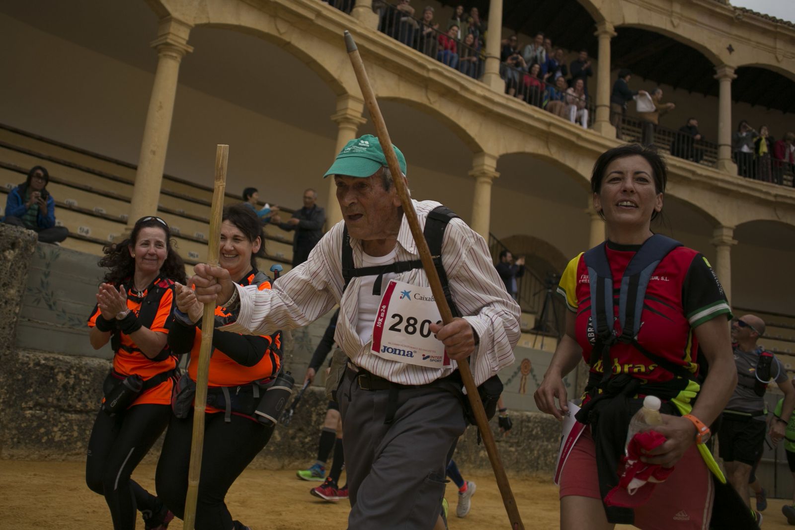 Los 101 de la Legión,  en imágenes