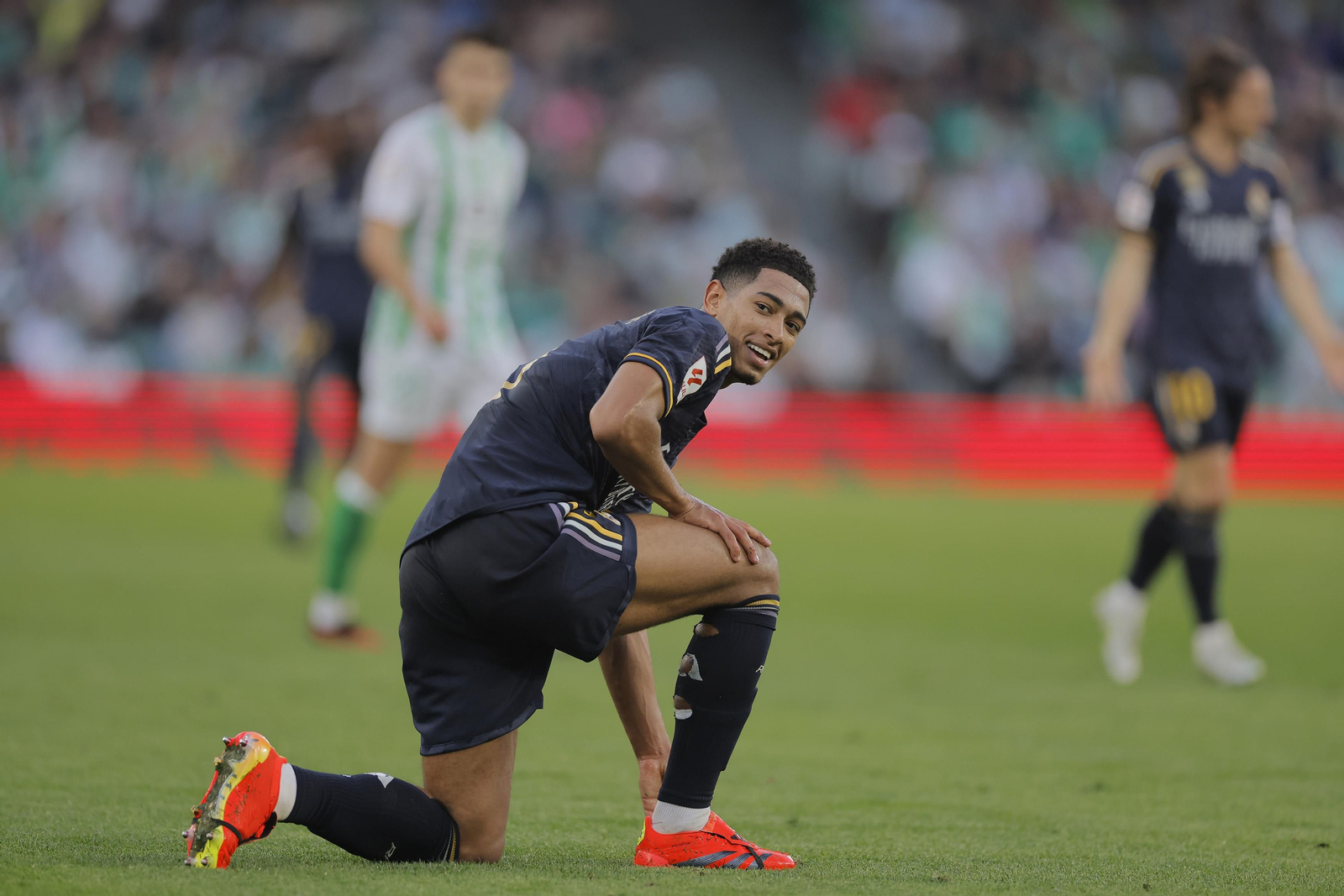 Las fotos del Betis-Real Madrid