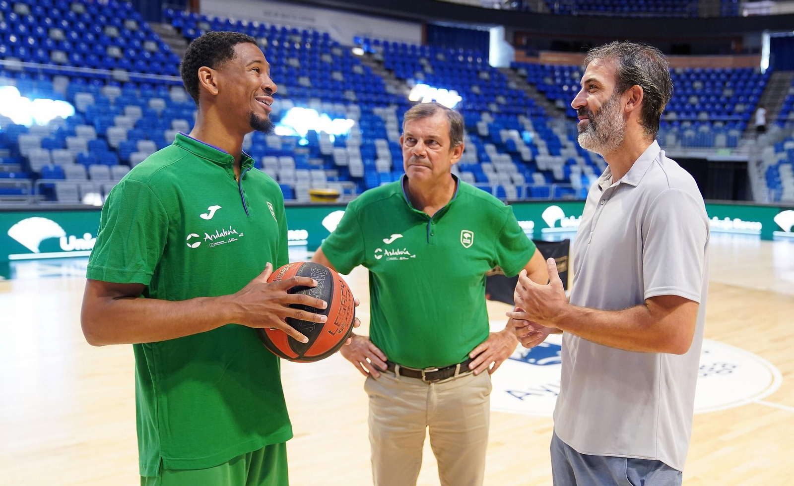 El impacto de Kameron Taylor en el Unicaja, en fotos