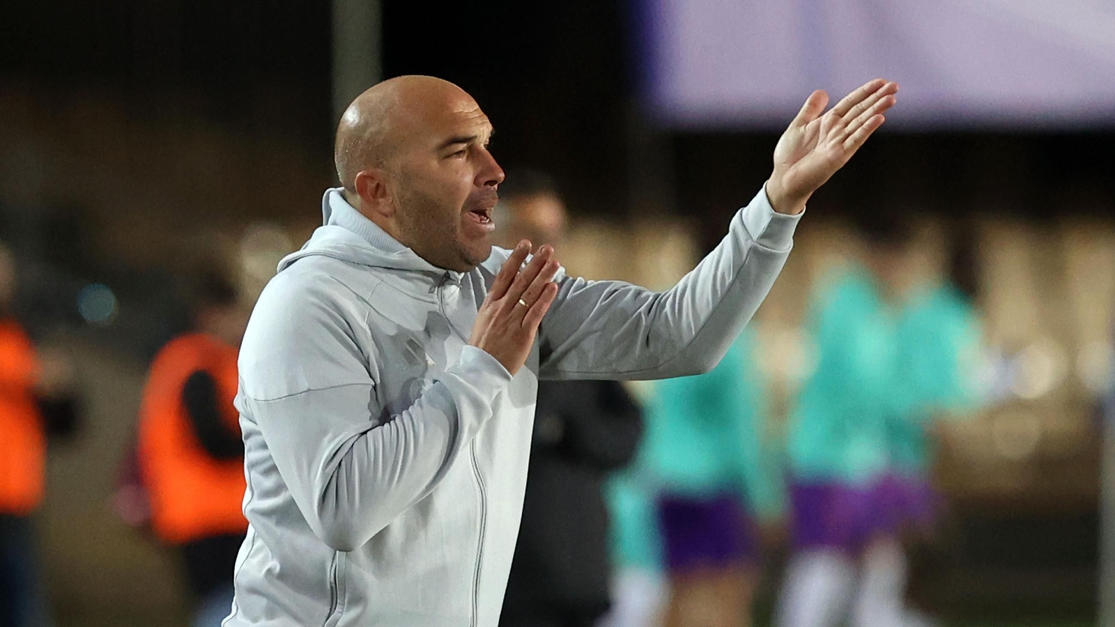 Imágenes del Xerez CD contra el Real Jaén CF en Chapín