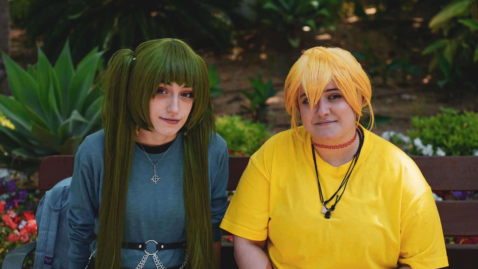 Fotos del Salón del Manga en Algeciras