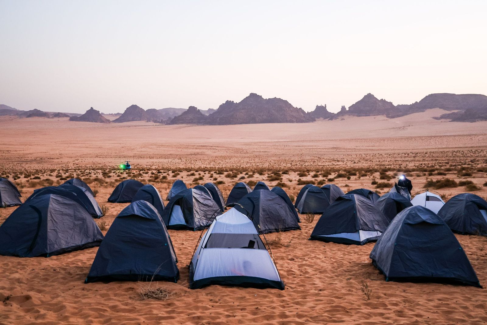 Las mejores fotos del Rally Dakar | Quinta etapa