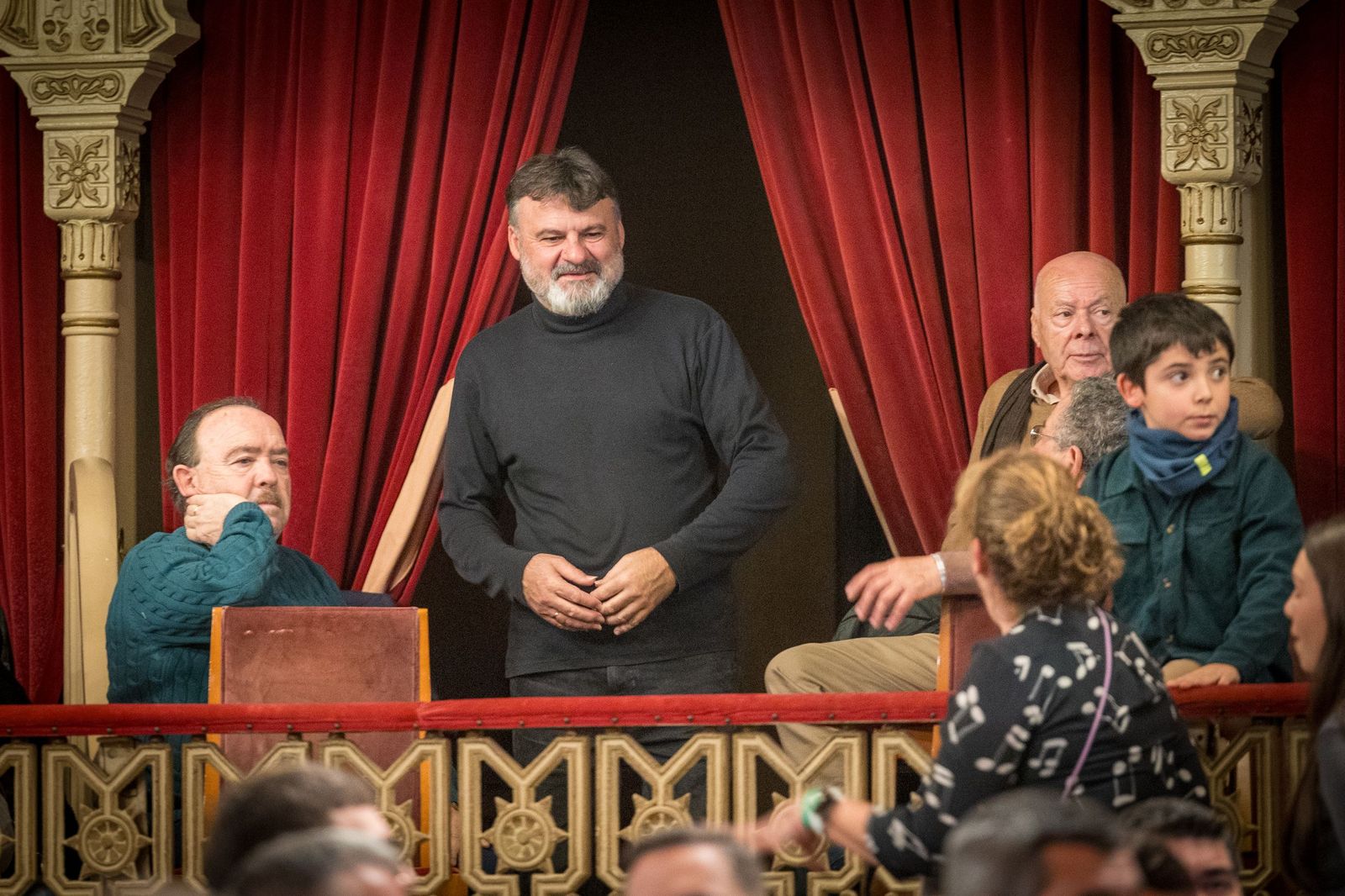 Búscate en las mejores imágenes de la quinta sesión de preliminares del COAC 2026