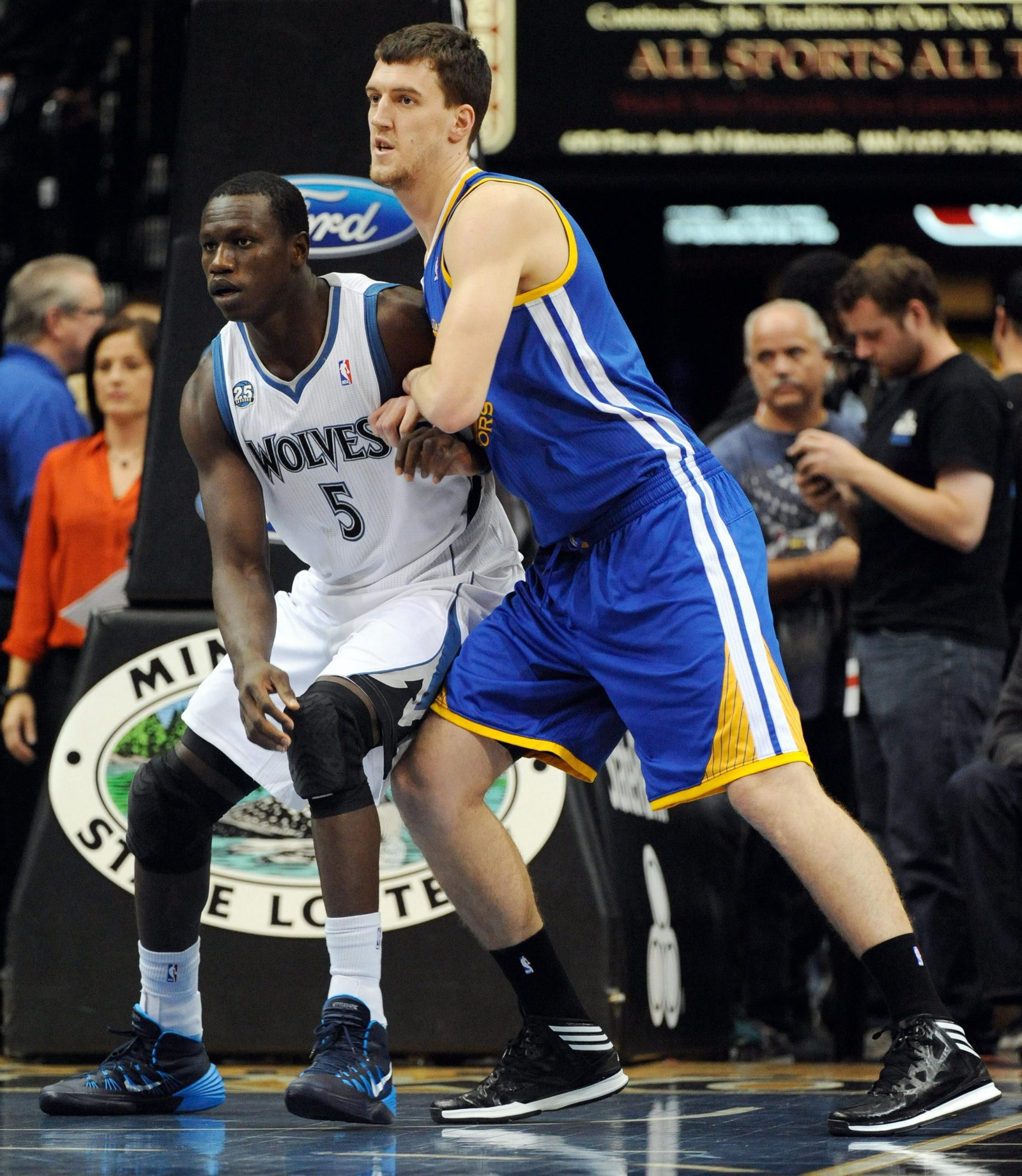 La carrera de Ognjen Kuzmic, en fotos