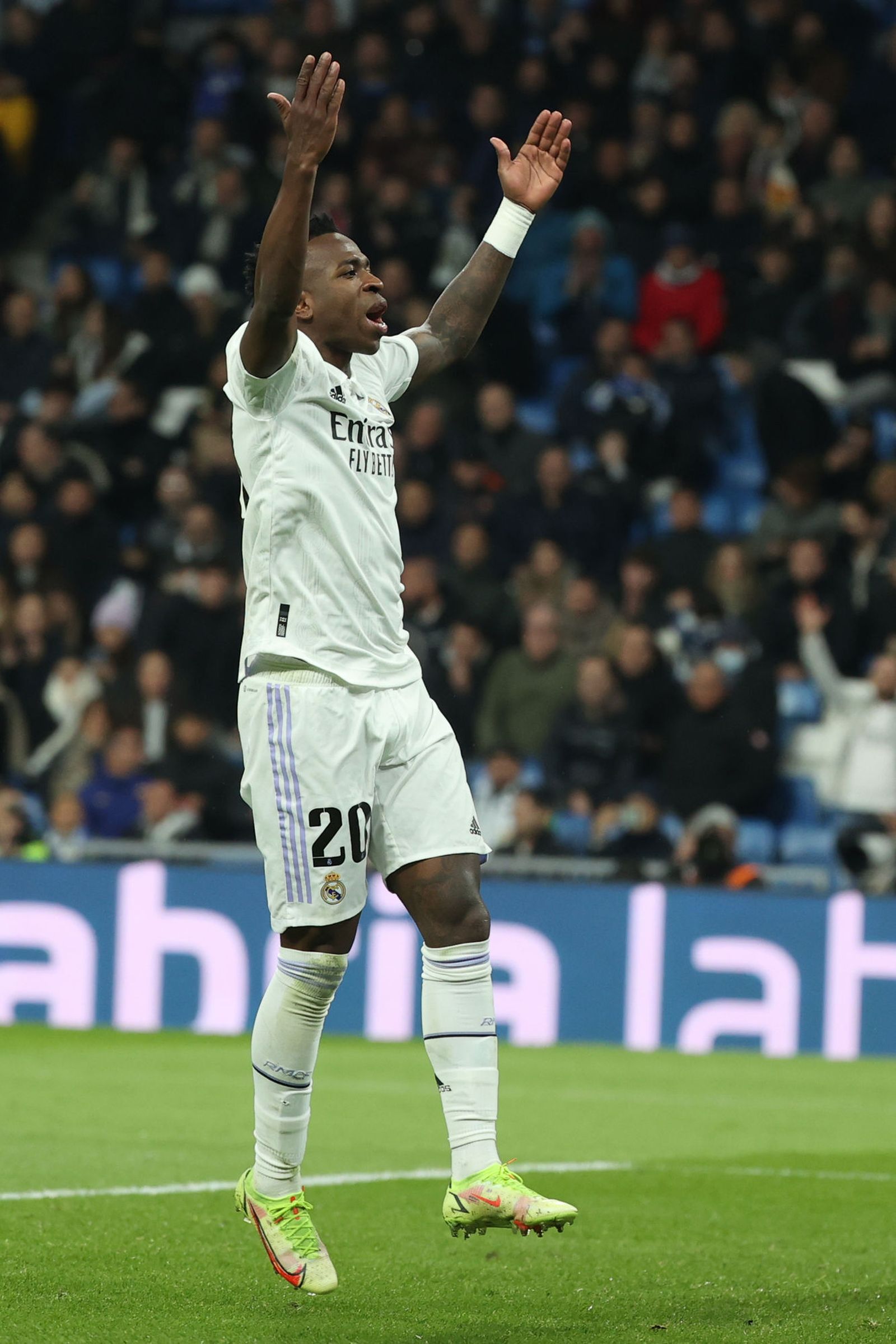 Las fotos del Real Madrid - Barcelona