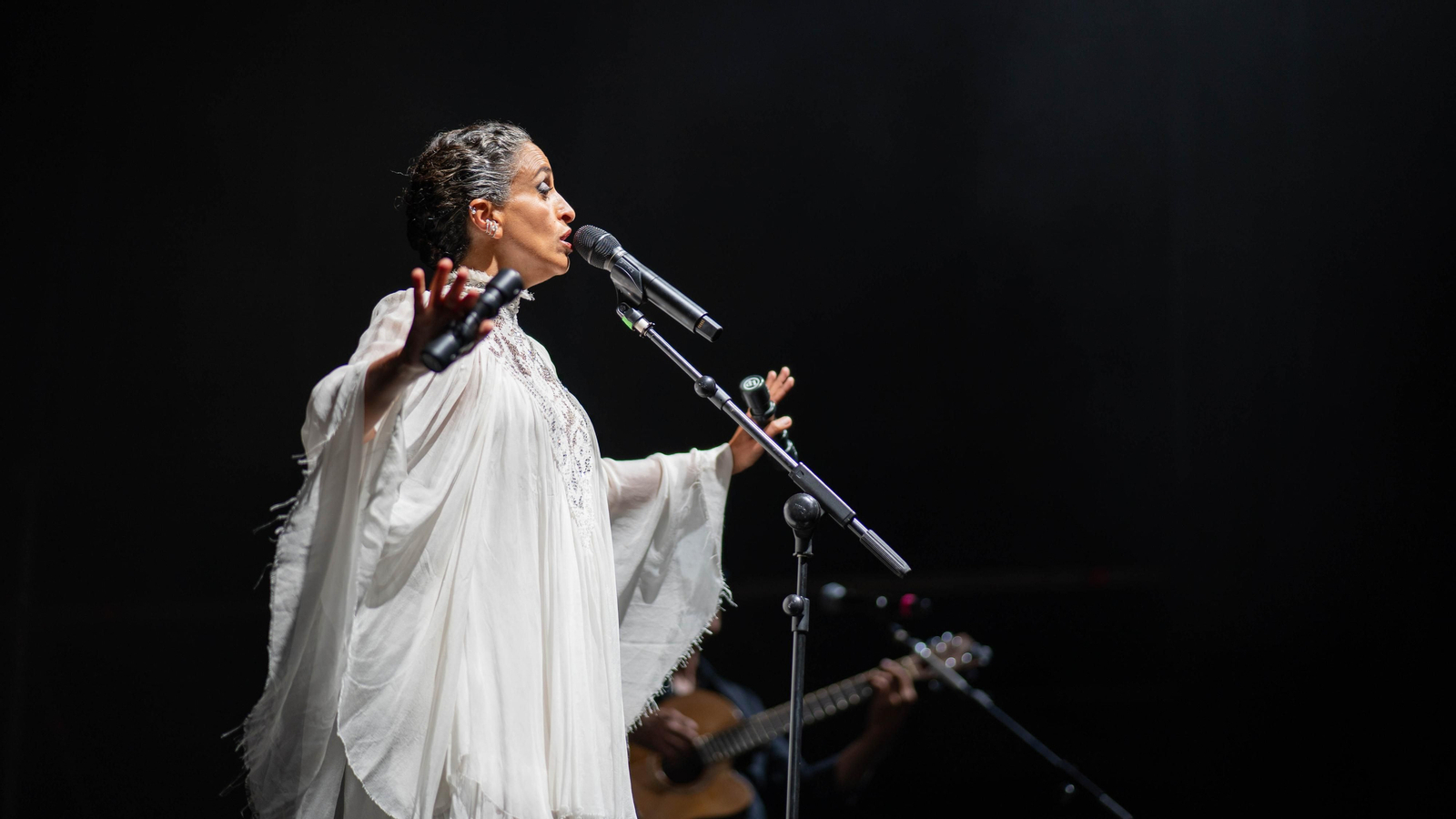 Noa da lo mejor en Tío Pepe Festival