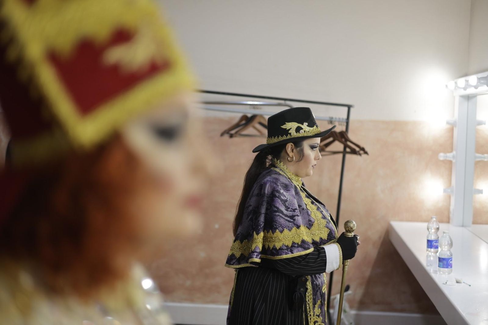 Búscate entre las mejores imágenes de la séptima sesión de preliminares del COAC 2026