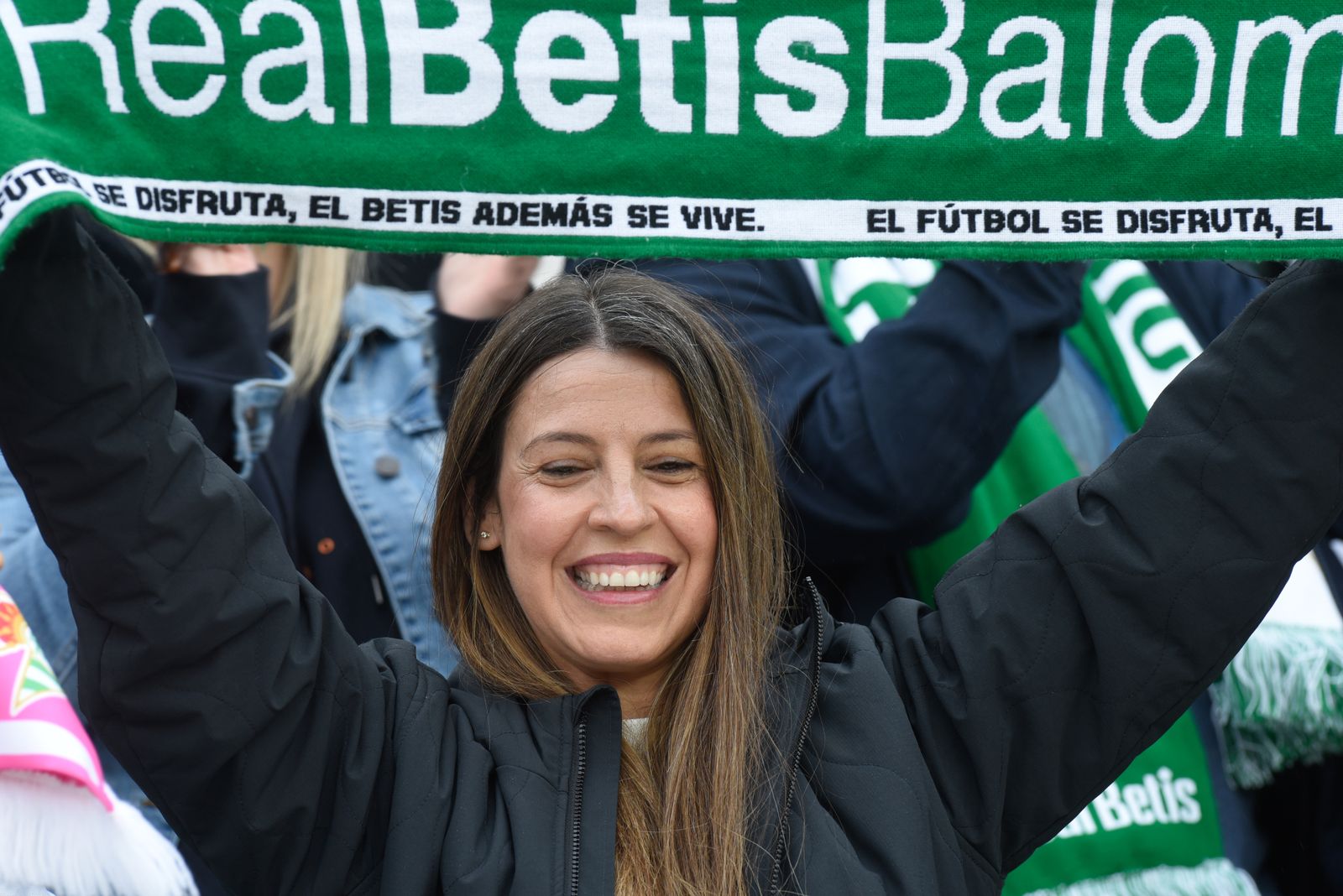 Búscate en el Real Betis-Athletic Club de Bilbao