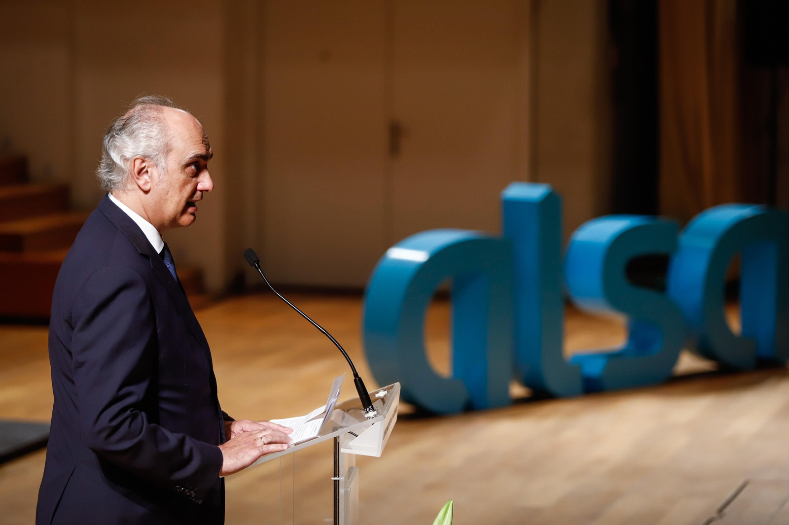 Alsa celebra su primer centenario, en imágenes