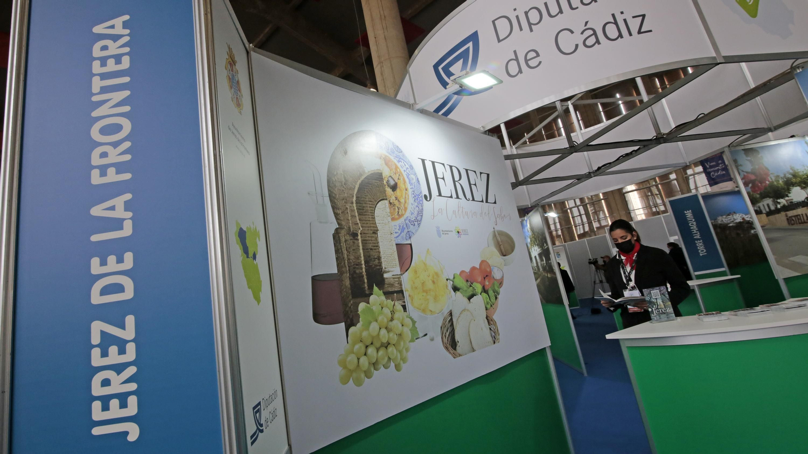 Imágenes de la feria 'Cádiz Bienmesabe' en Ifeca Jerez