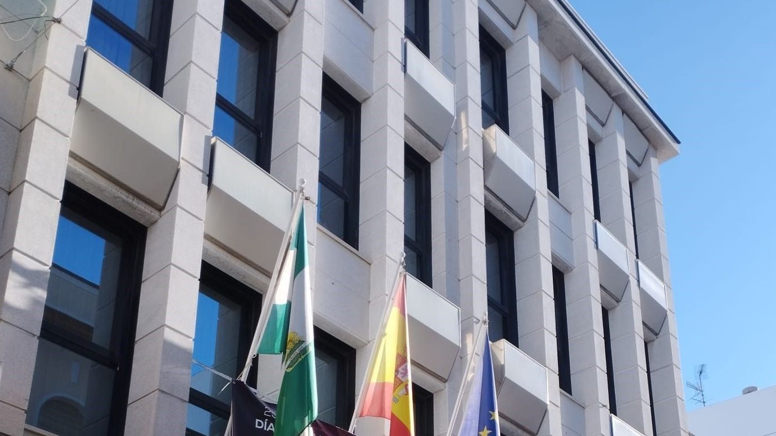 Subdelegación del Gobierno.