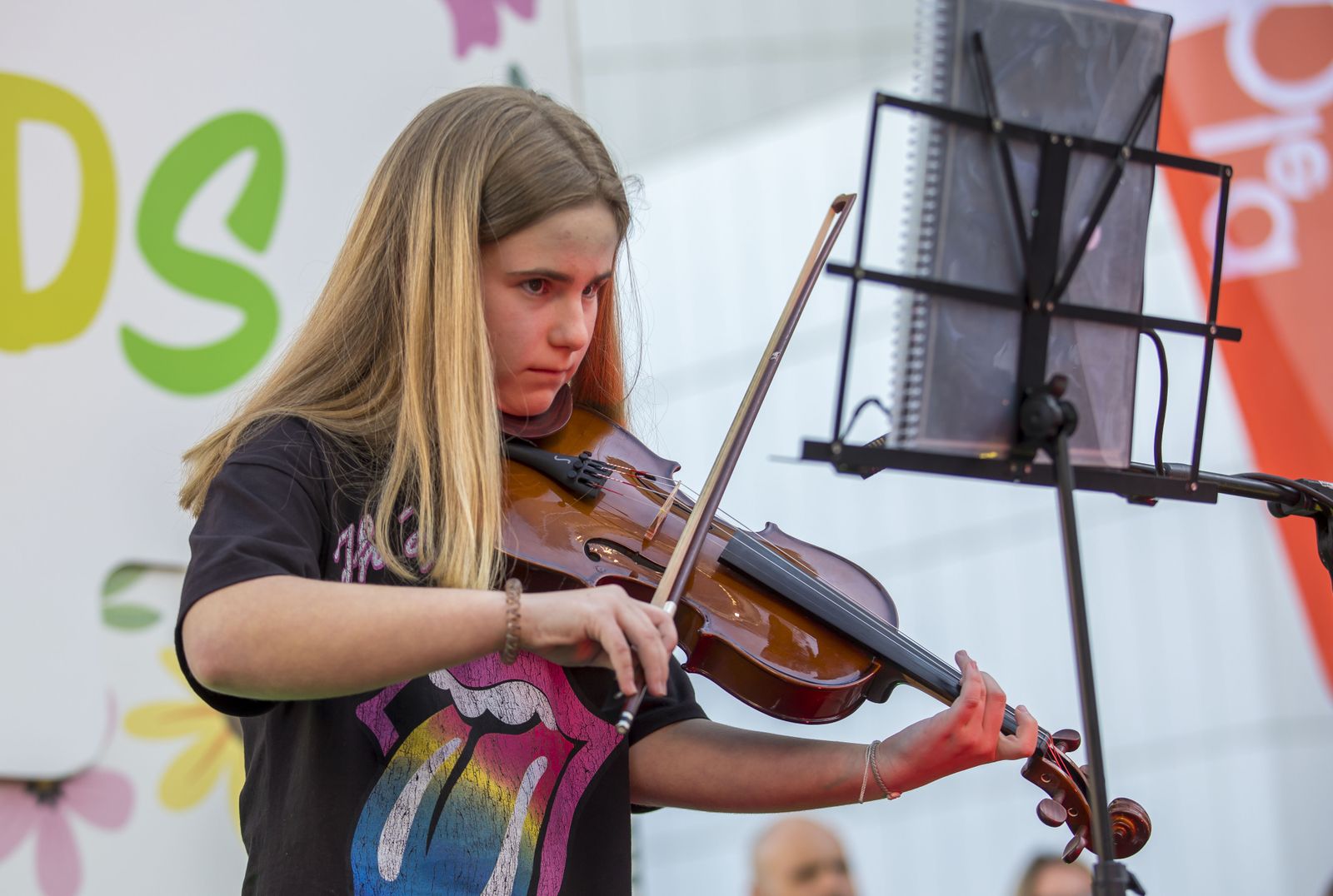 Holea Star Kids, el talent show infantil en imágenes