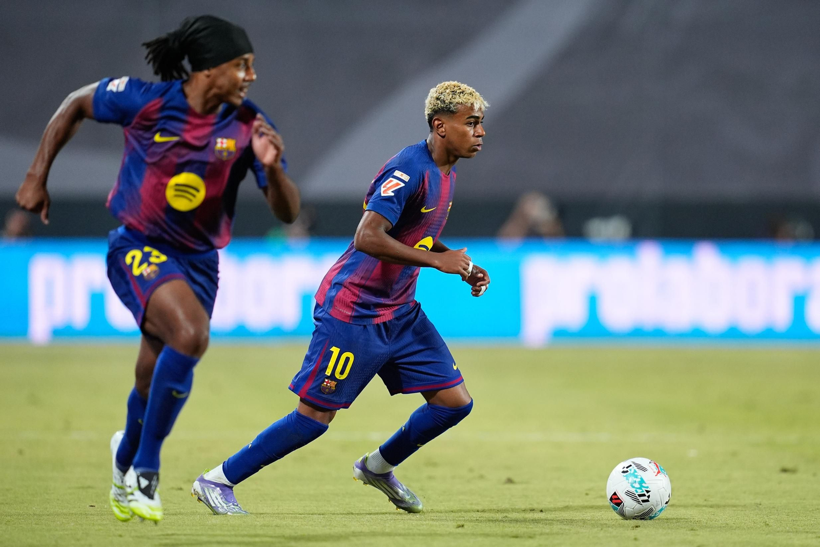 Las fotos del Rayo Vallecano-Barcelona