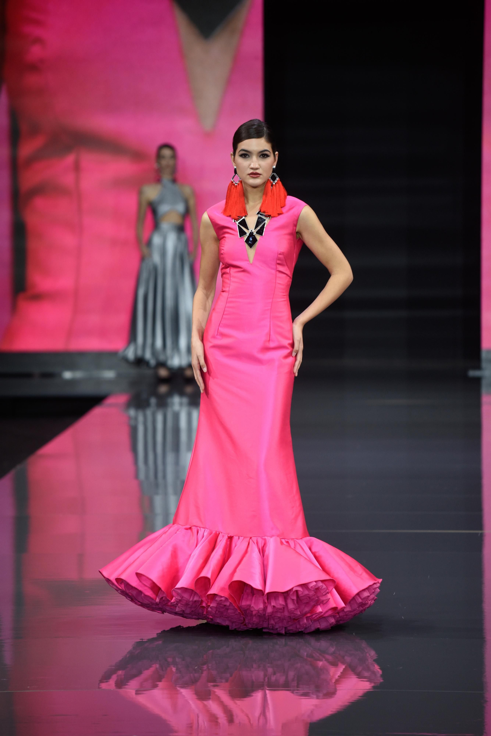El desfile de José Galvañ en SIMOF 2023, todas las fotos