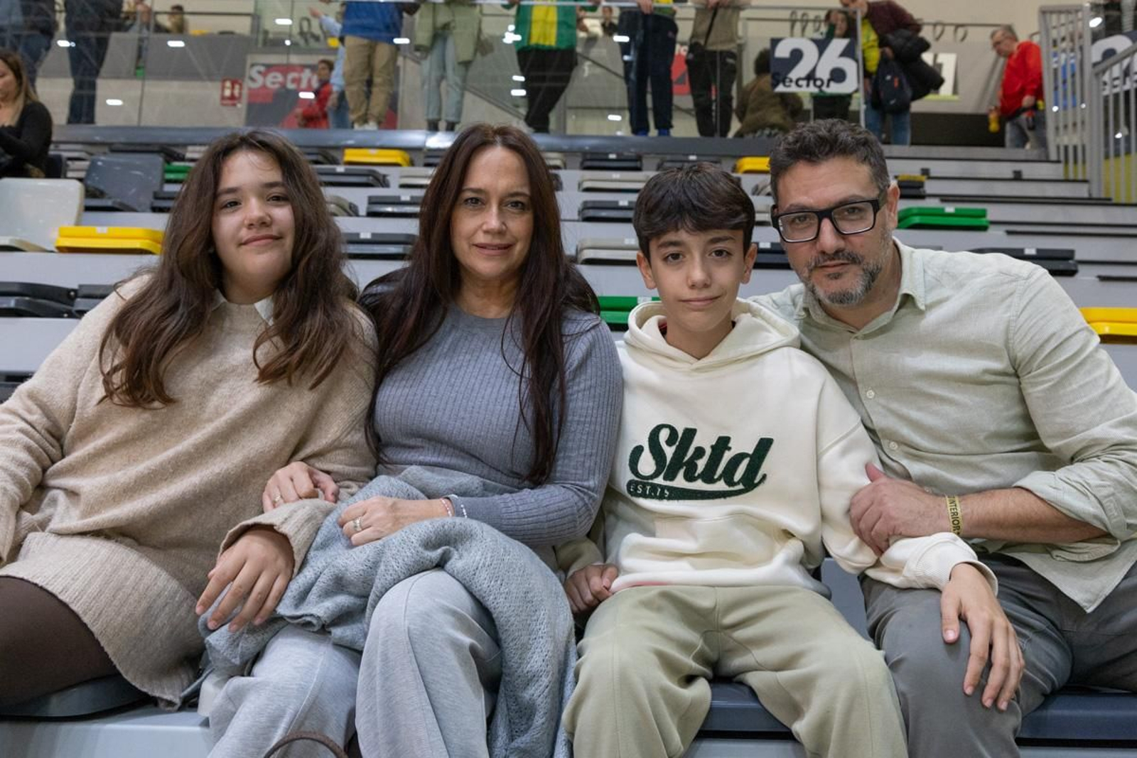 Jaén Paraíso Interior FS contra  ATP Ilum. Ribera Navarra FS