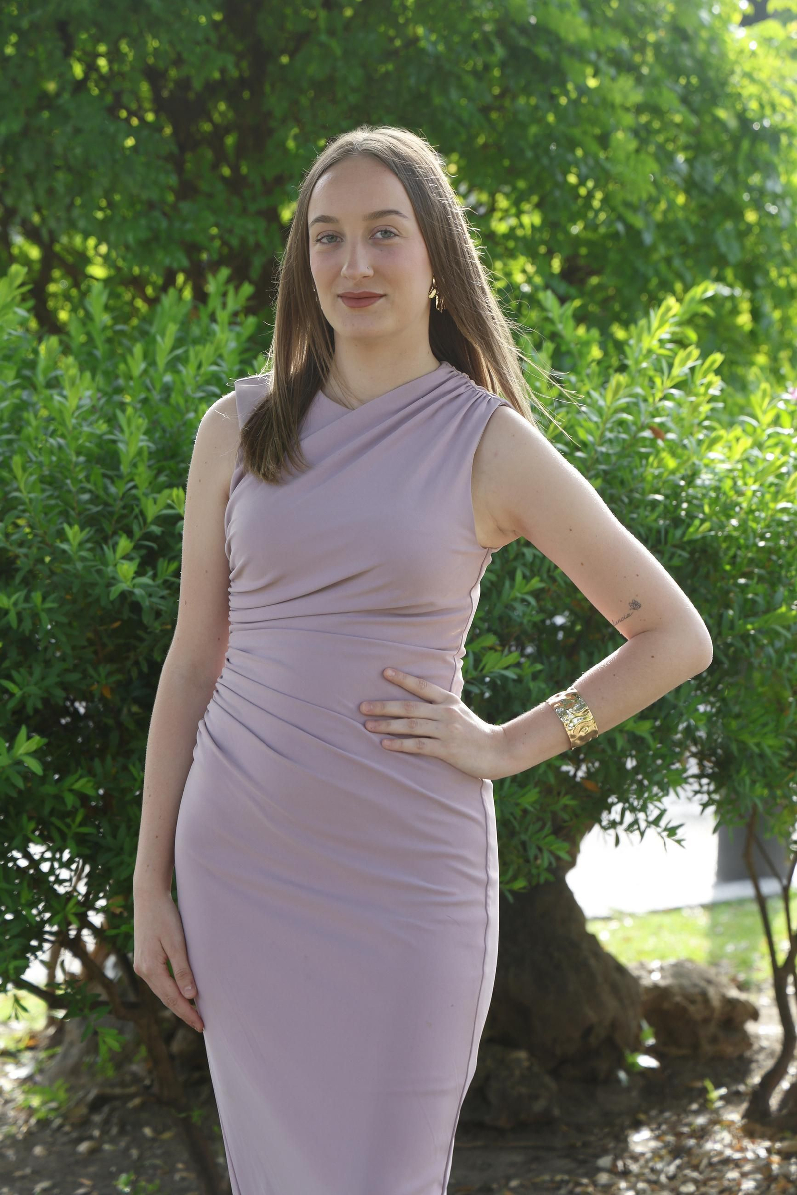 Daniela Caballero Baus, romera