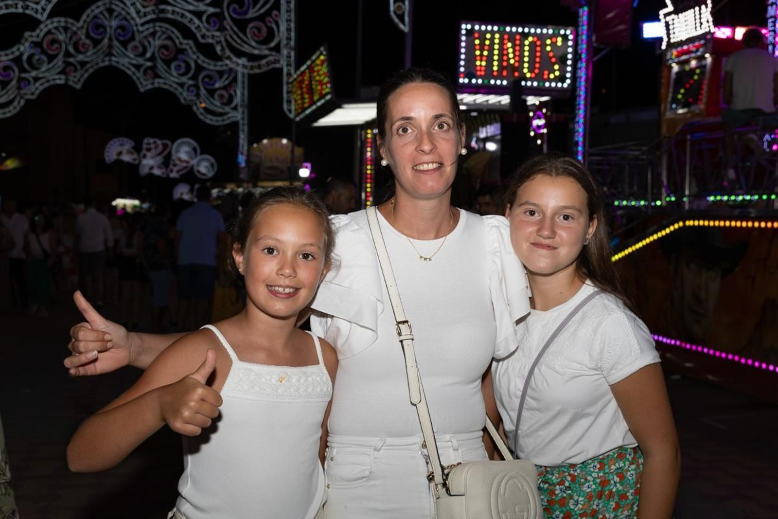 Feria y Fiestas de San Bartolomé, en imágenes