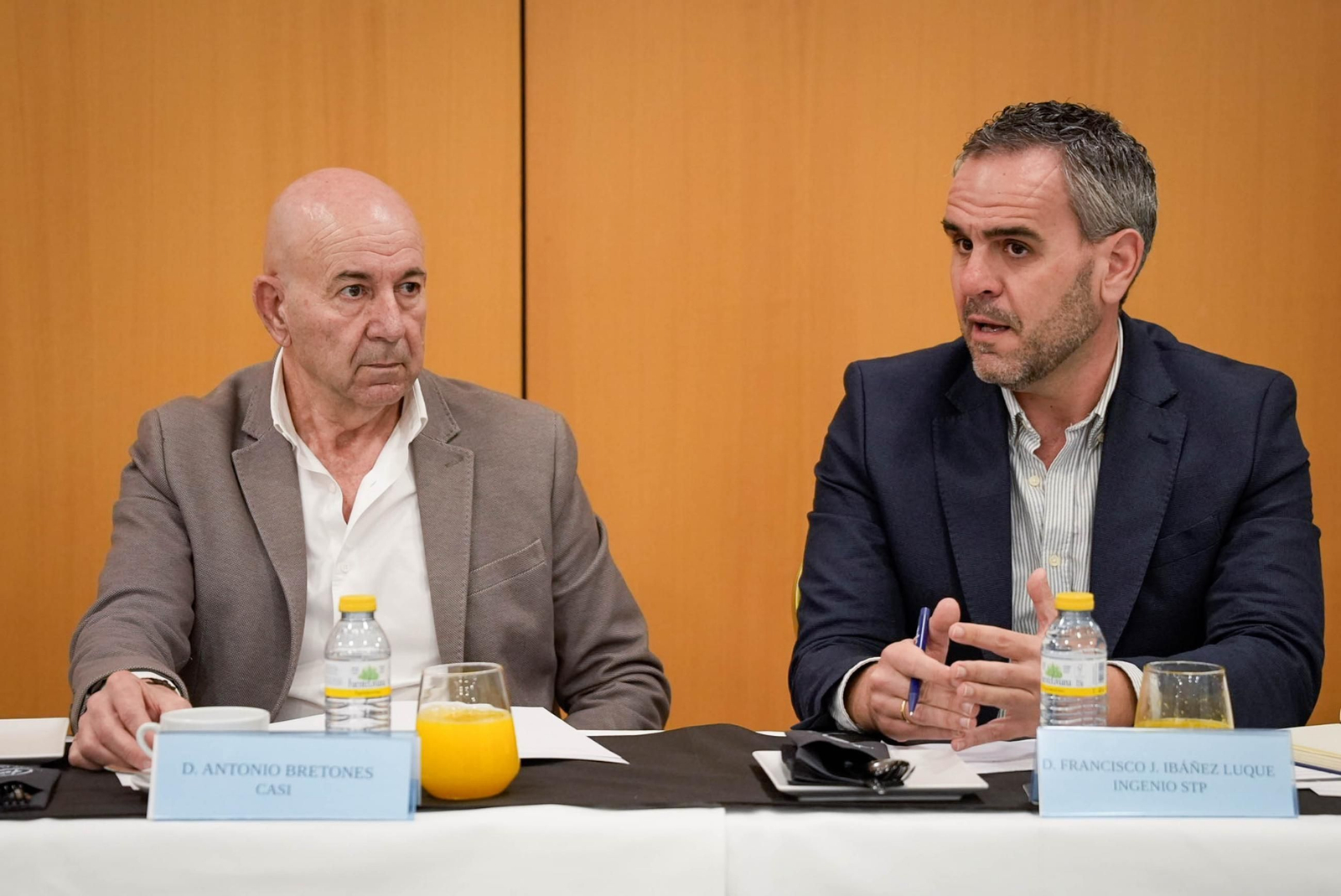 Así fue el desayuno del Grupo Joly en imágenes