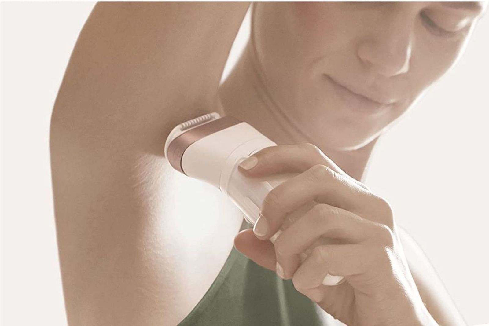 Prepara tu piel para el verano con esta depiladora eléctrica de Braun ¡con un 45% de descuento!