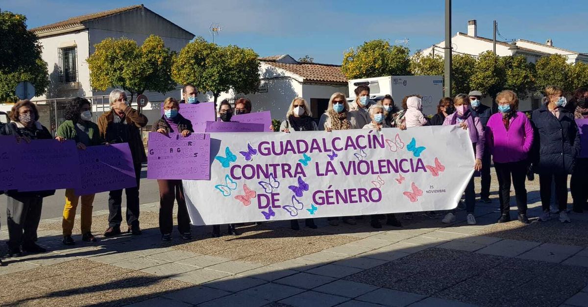Guadalcacín acoge el acto institucional conjunto contra la violencia de ...