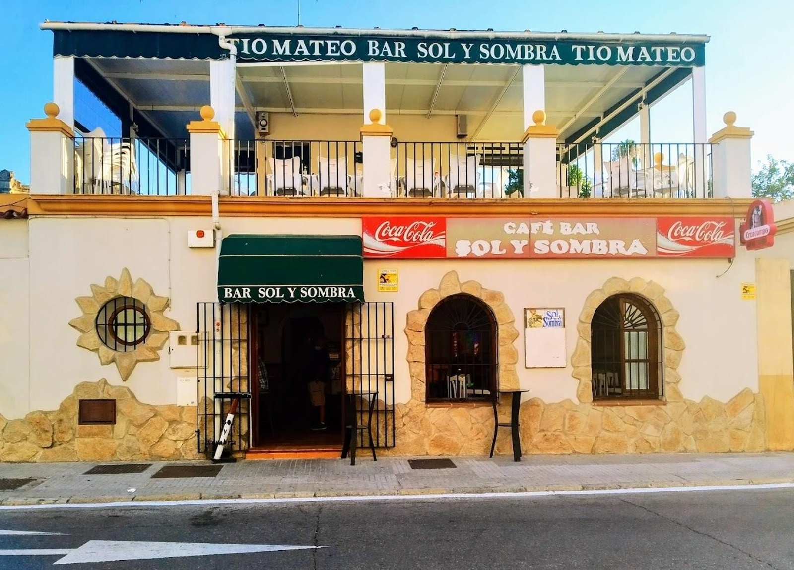 Bar Sol y Sombra Bar Sol y Sombra