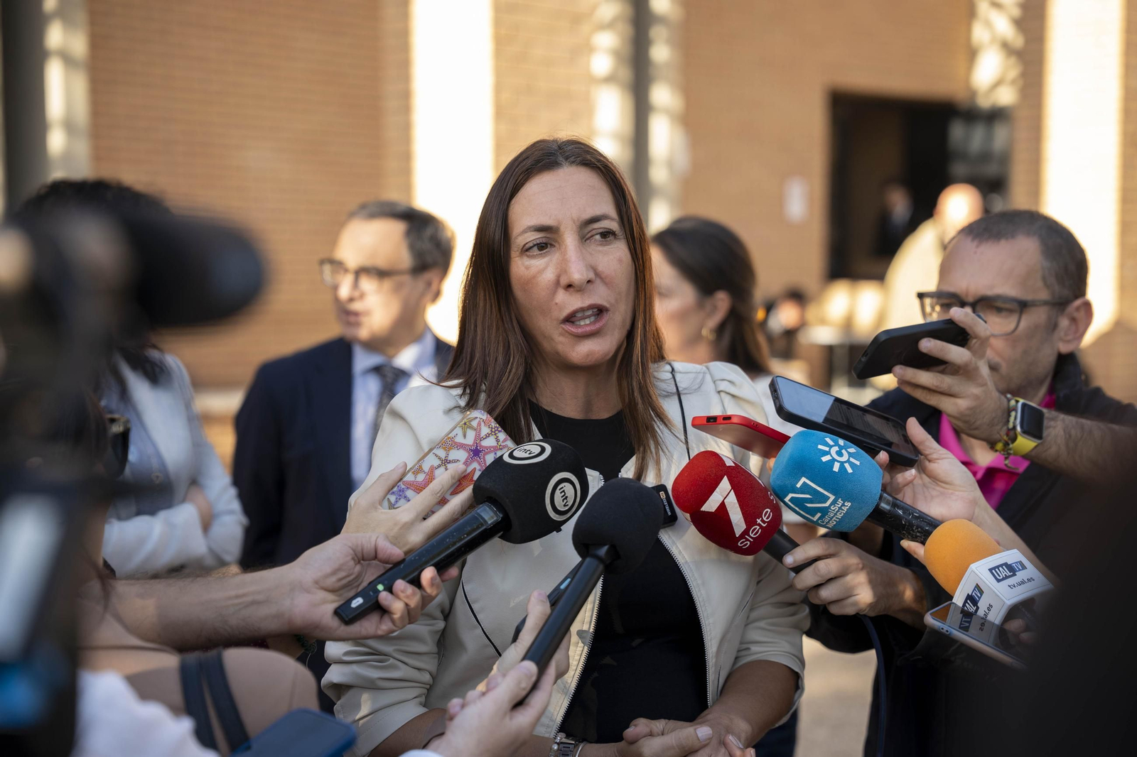 El I Foro Almería Social, en imágenes