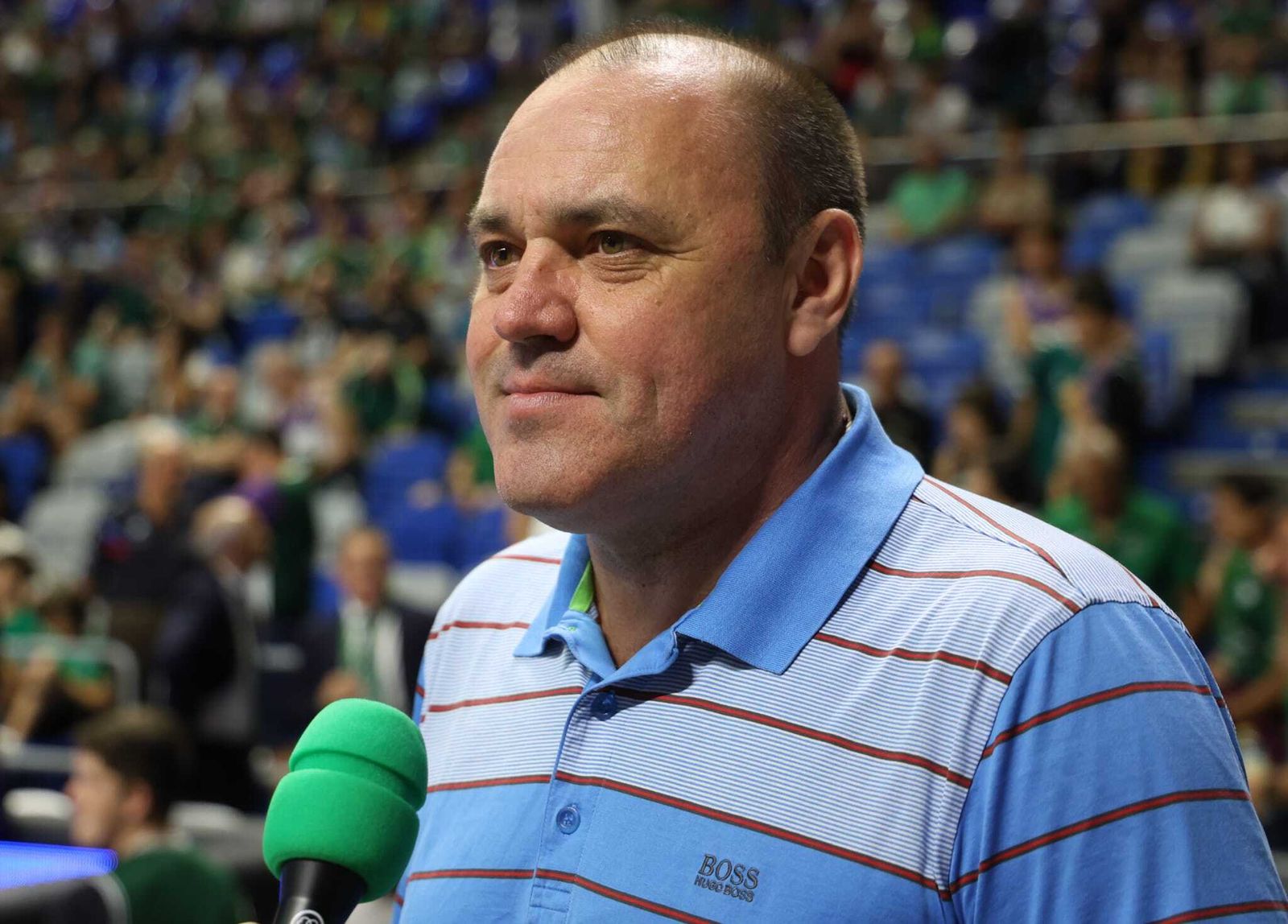 El Unicaja-Barcelona, en fotos