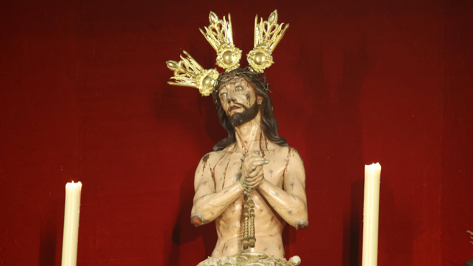 XXXV Exaltación de la Saeta de la Peña Buena Gente por Fran Pereira