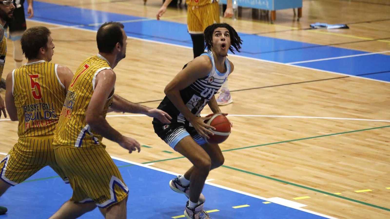 Las fotos  de ULB - Gymnástica  Portuense