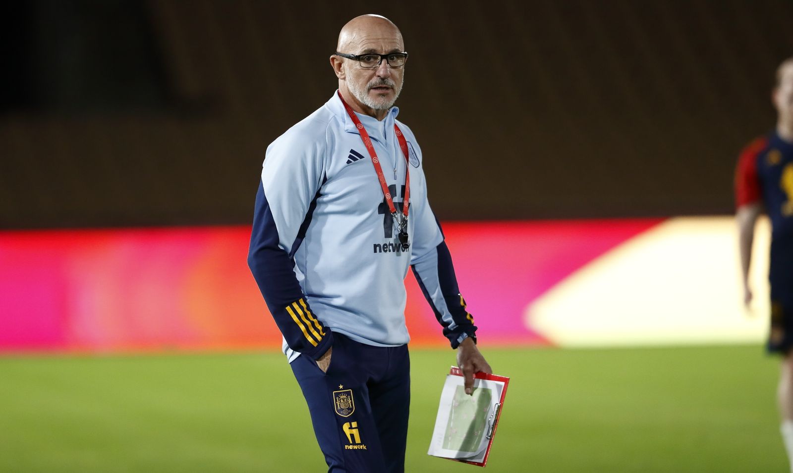 Las imágenes de la selección sub 21 en Sevilla