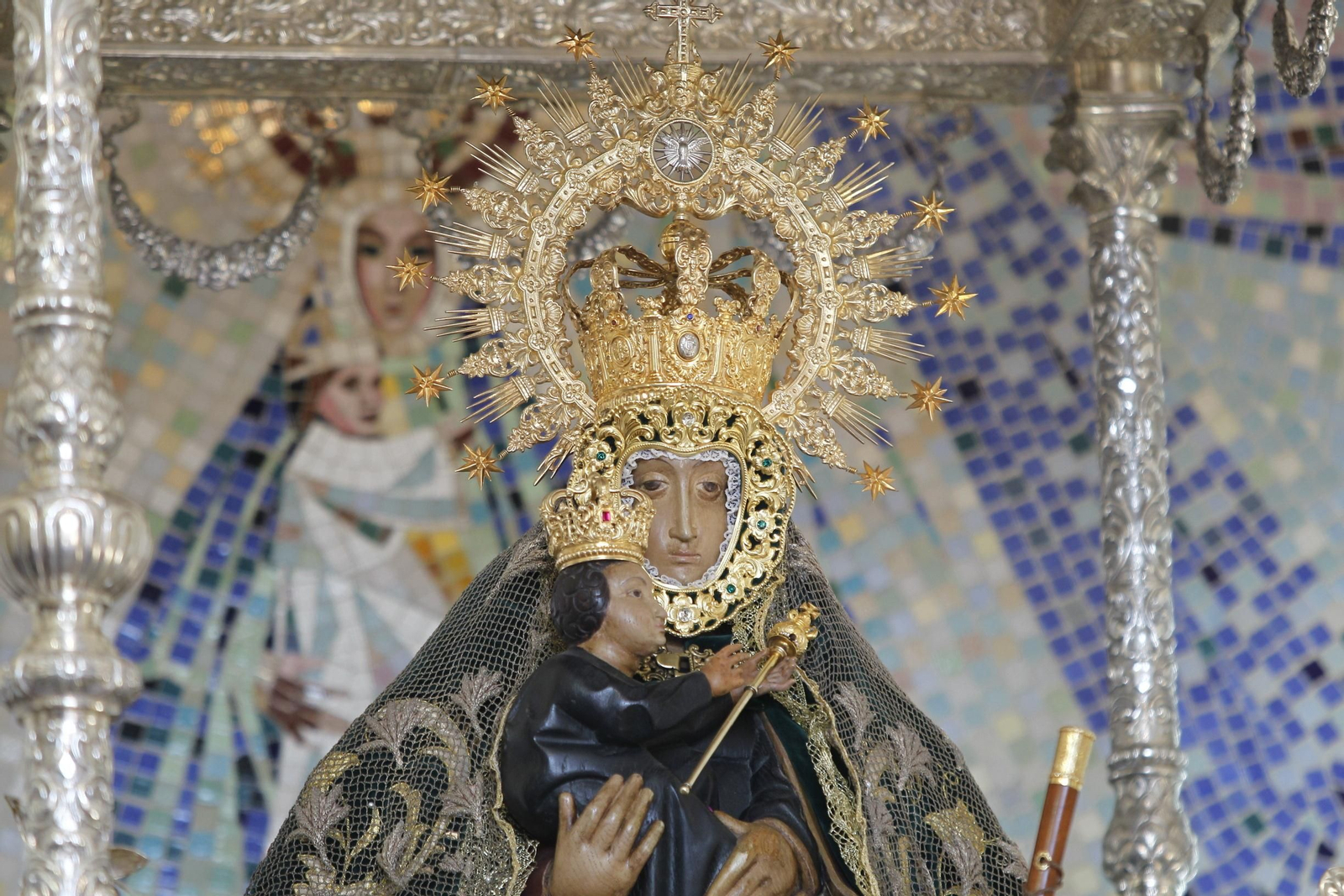Fotogalería Romería de Torregarcía. Almería