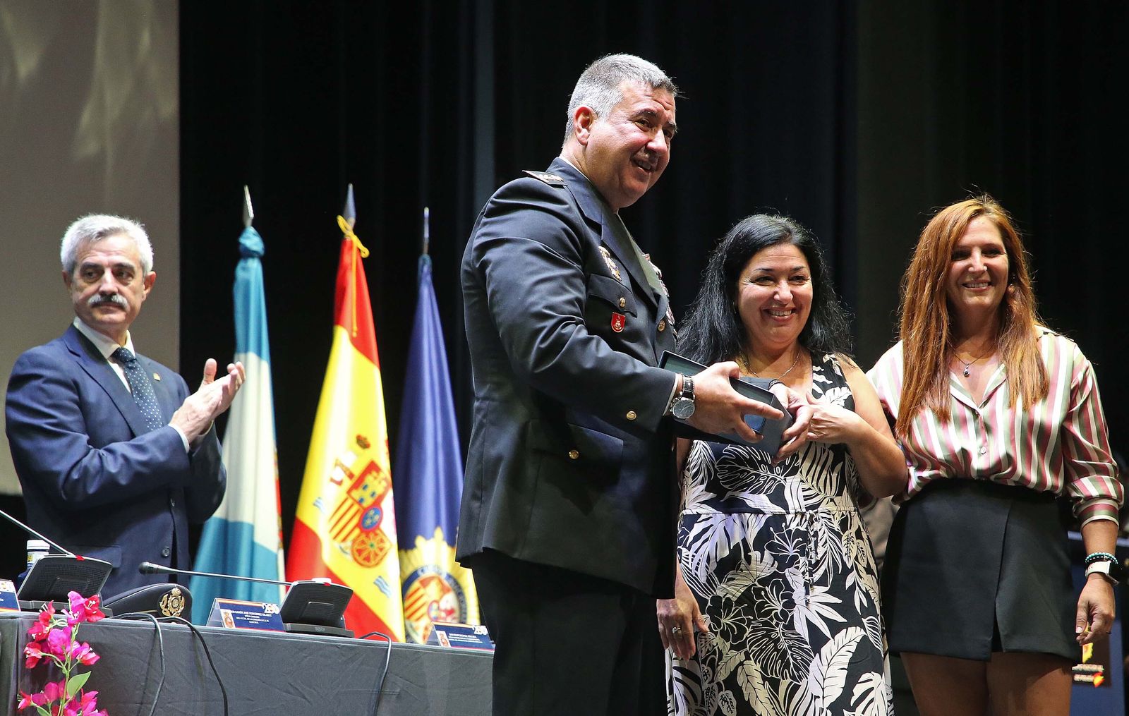 Fotos de la celebración de los Santos Ángeles Custodios 2023 en La Línea