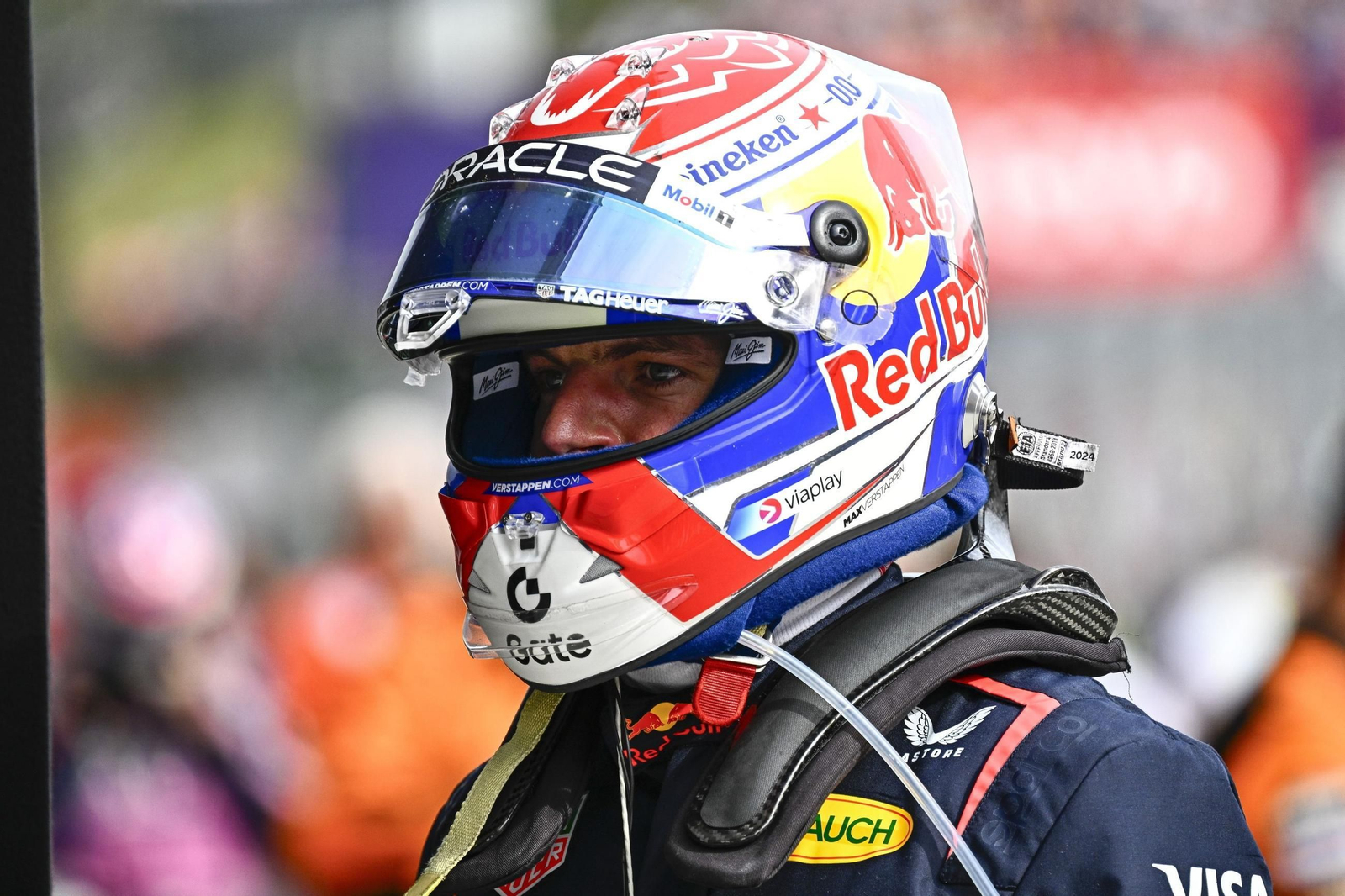 Las fotos de Fernando Alonso y del Gran Premio de Hungría