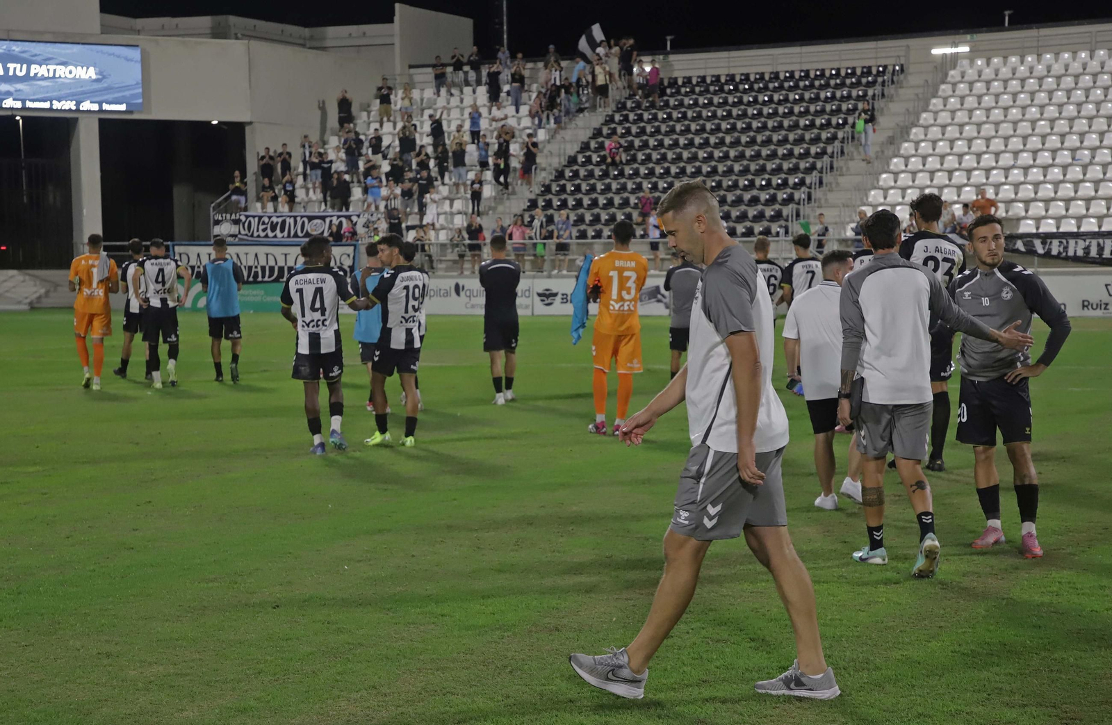 Las mejores fotos del Balona - Ceuta B