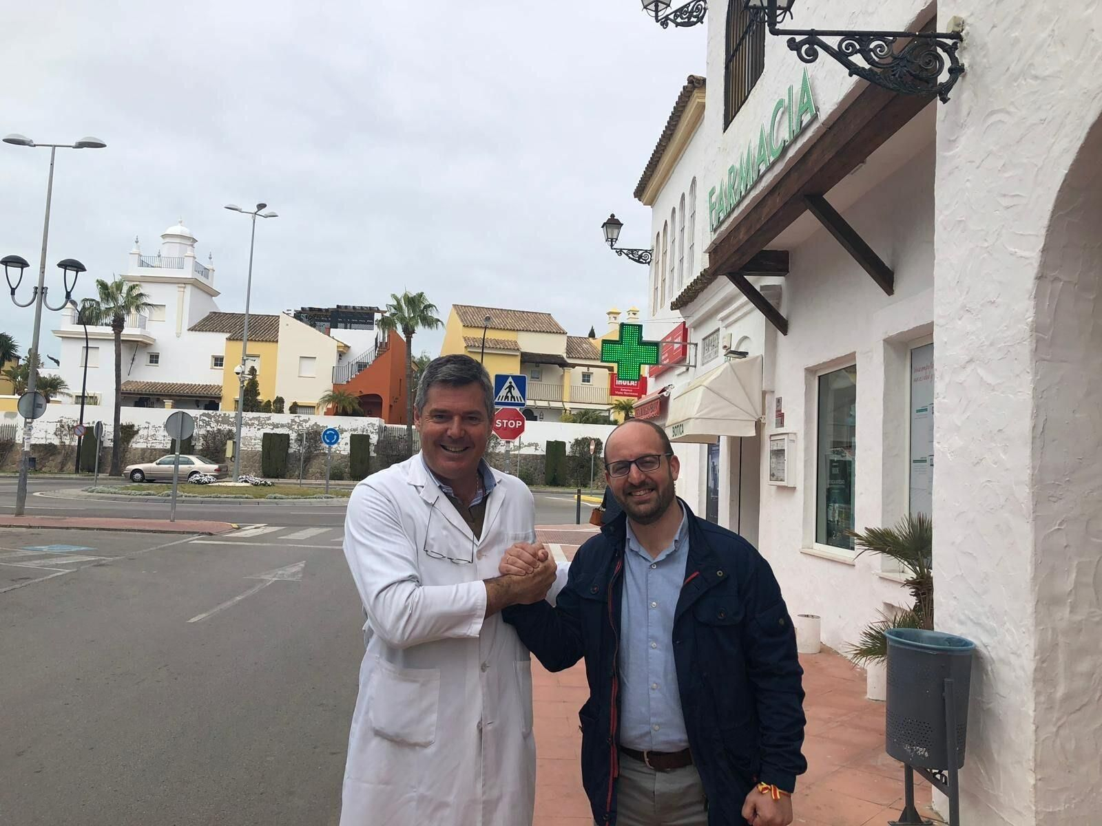 Nicolás García Máiquez se suma al proyecto de Germán Beardo.