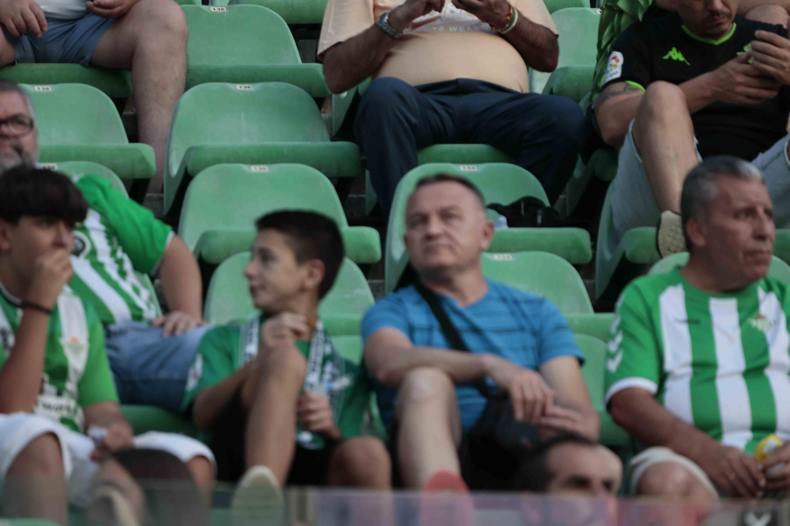 Búscate en el Betis - Girona