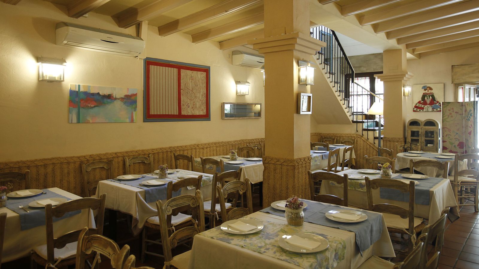 CARLOS BAENA JOSÉ ÁNGEL GARCÍA