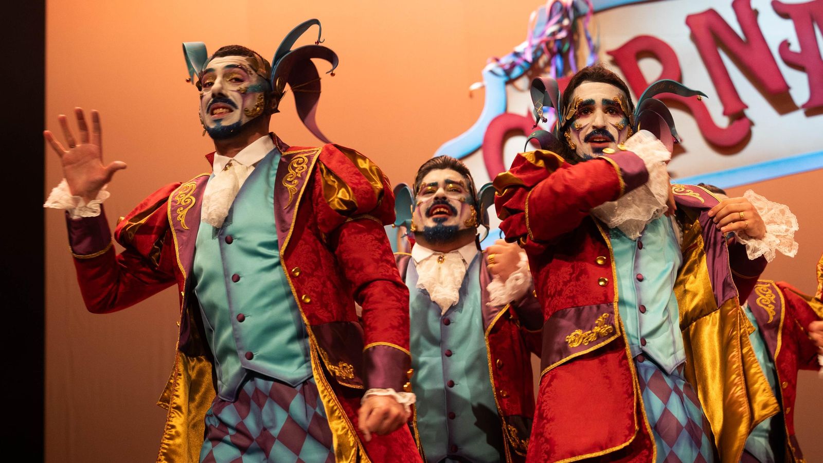 Búscate entre las mejores imágenes de la quinta sesión clasificatoria del COAC 2025