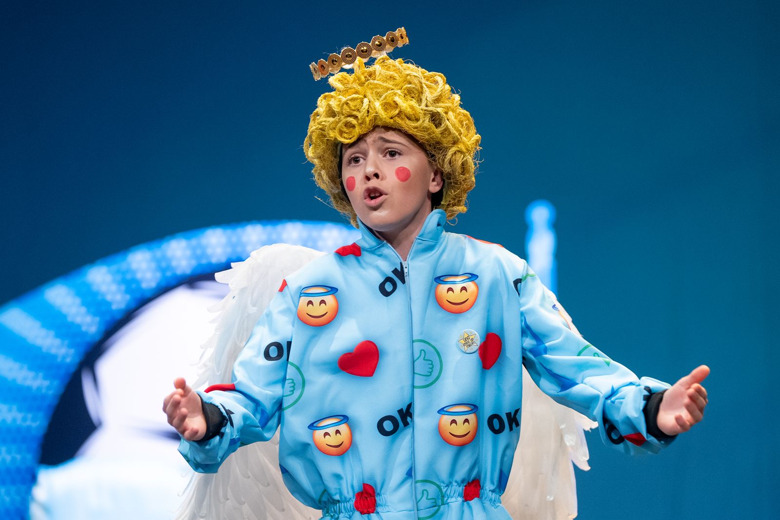 Cuarteto Blam, Blam, Blam...